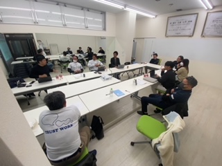 闘魂ペインターズ勉強会