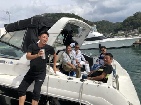 職人の休日
